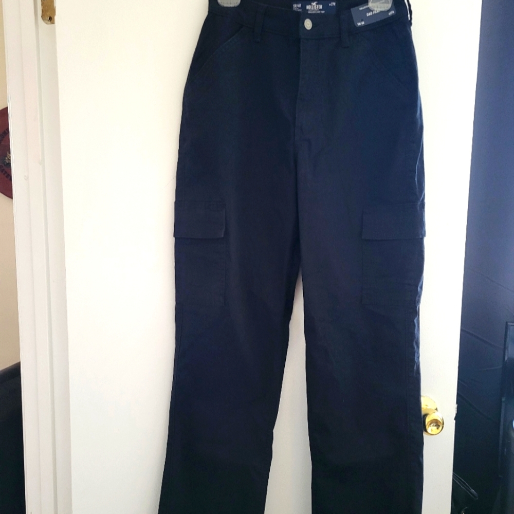 Hollister "Dad Pant" Jeans